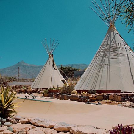 Teepee Barranco 호텔 틴다야 외부 사진