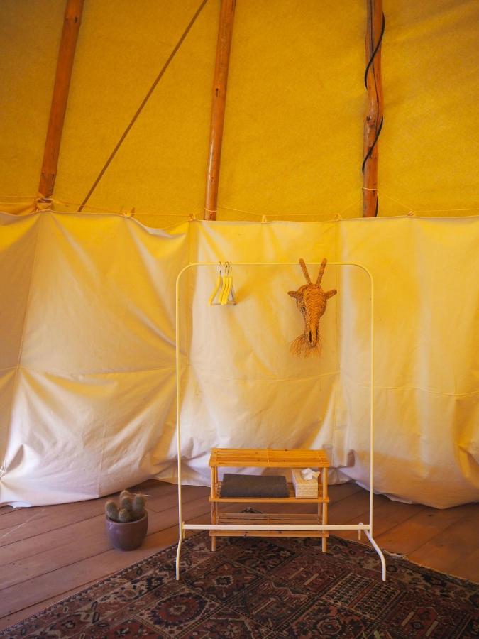 Teepee Barranco 호텔 틴다야 외부 사진
